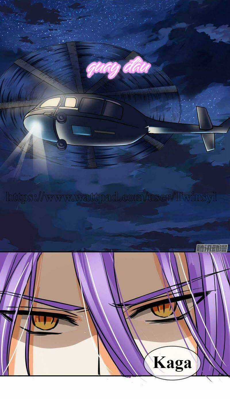 Bá Đạo Trung Khuyển Tìm Ái Ký Chapter 13 trang 5