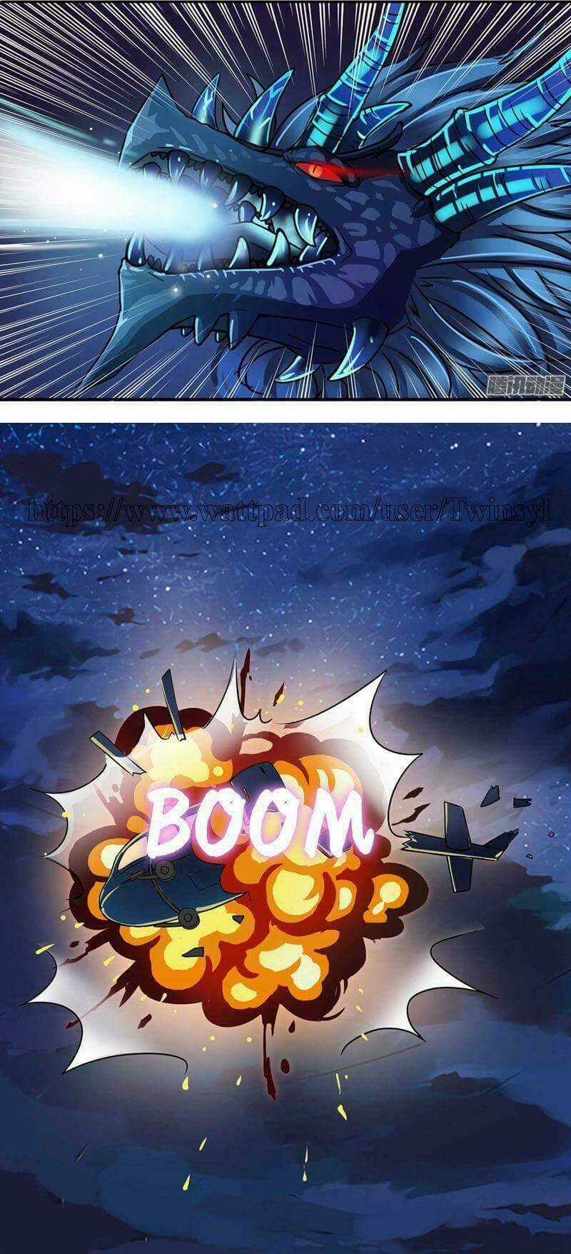 Bá Đạo Trung Khuyển Tìm Ái Ký Chapter 13 trang 6