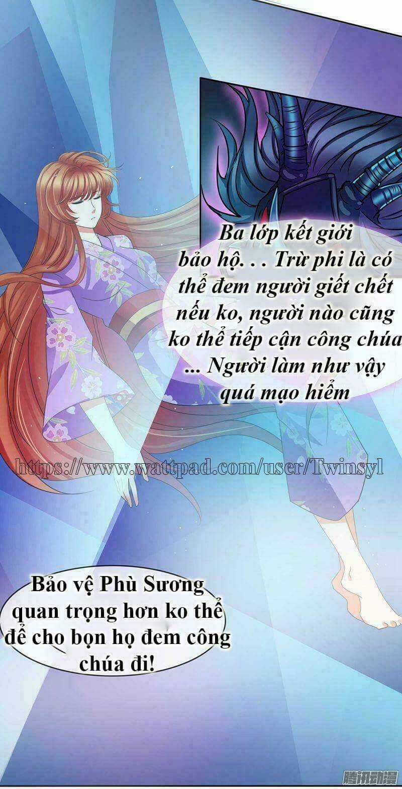 Bá Đạo Trung Khuyển Tìm Ái Ký Chapter 14 trang 10