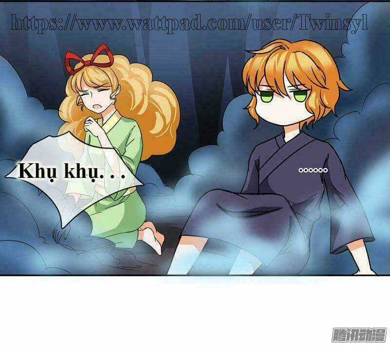 Bá Đạo Trung Khuyển Tìm Ái Ký Chapter 14 trang 12