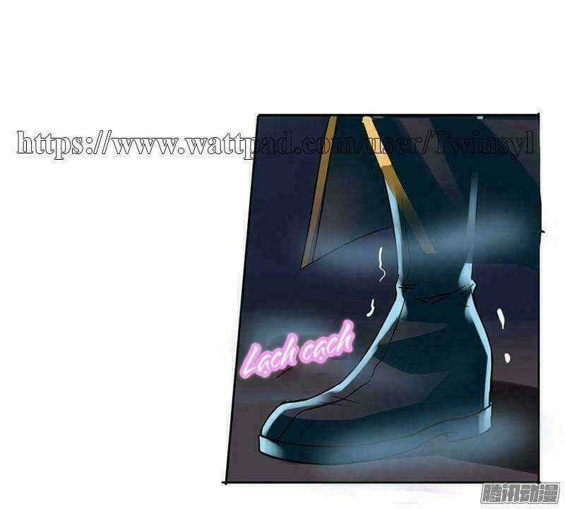 Bá Đạo Trung Khuyển Tìm Ái Ký Chapter 14 trang 13