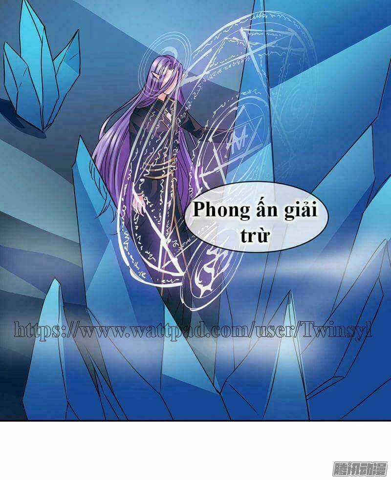 Bá Đạo Trung Khuyển Tìm Ái Ký Chapter 14 trang 16