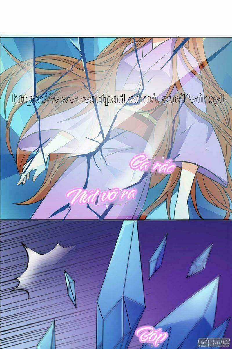 Bá Đạo Trung Khuyển Tìm Ái Ký Chapter 14 trang 17