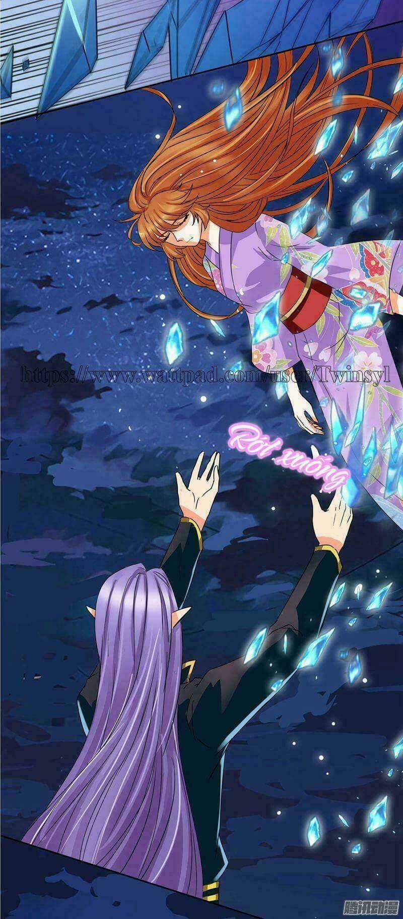 Bá Đạo Trung Khuyển Tìm Ái Ký Chapter 14 trang 18