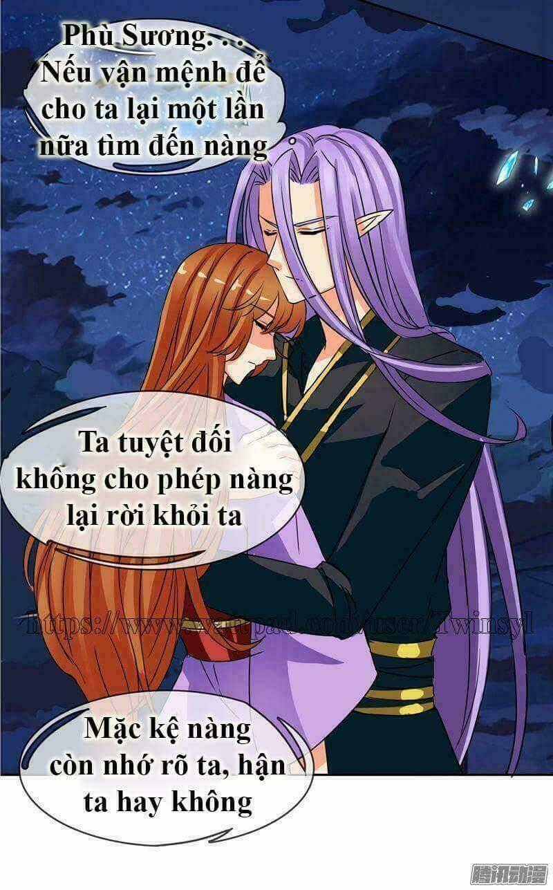 Bá Đạo Trung Khuyển Tìm Ái Ký Chapter 14 trang 19