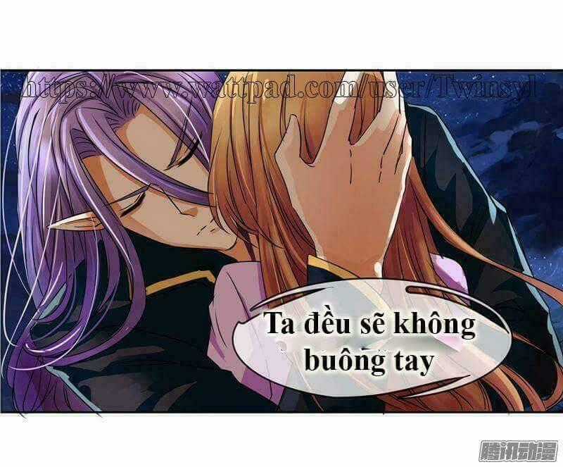 Bá Đạo Trung Khuyển Tìm Ái Ký Chapter 14 trang 20