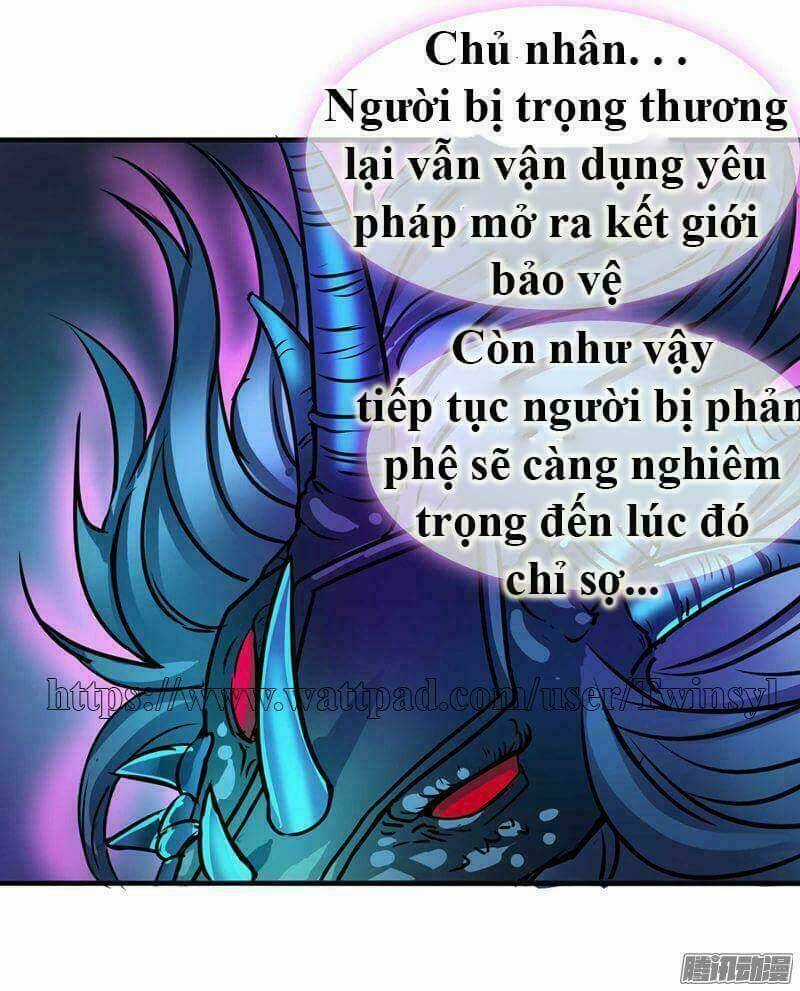 Bá Đạo Trung Khuyển Tìm Ái Ký Chapter 14 trang 4