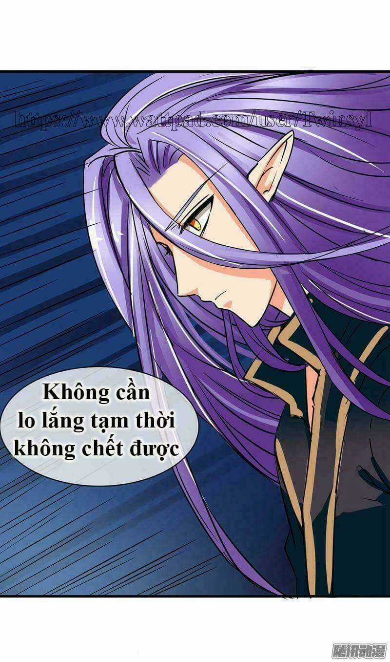 Bá Đạo Trung Khuyển Tìm Ái Ký Chapter 14 trang 5