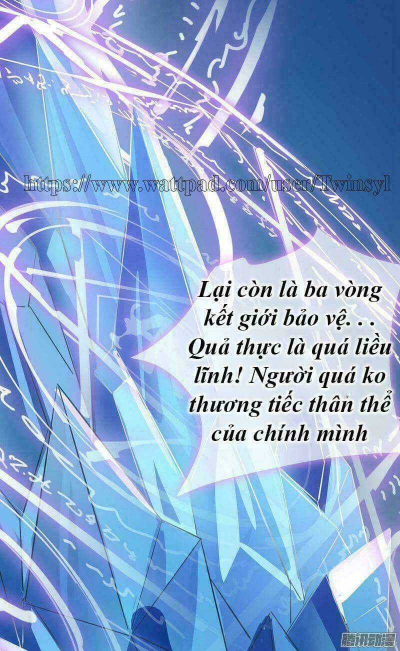 Bá Đạo Trung Khuyển Tìm Ái Ký Chapter 14 trang 8