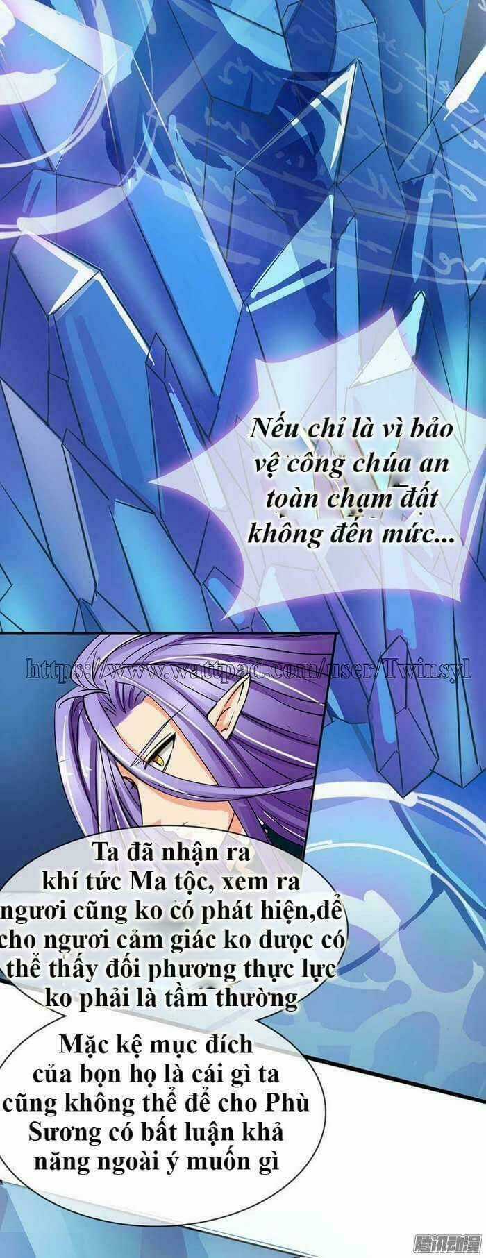 Bá Đạo Trung Khuyển Tìm Ái Ký Chapter 14 trang 9