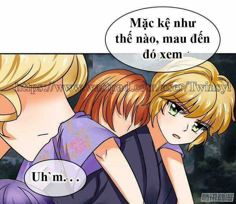 Bá Đạo Trung Khuyển Tìm Ái Ký Chapter 15 trang 10