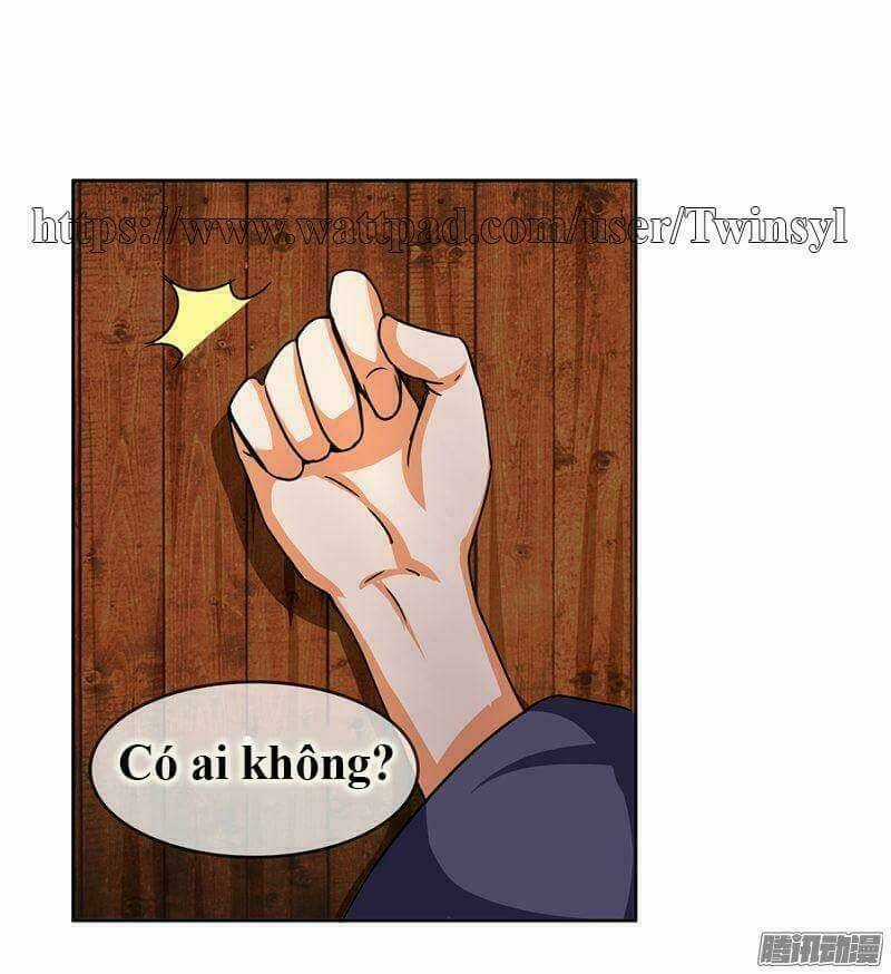 Bá Đạo Trung Khuyển Tìm Ái Ký Chapter 15 trang 12