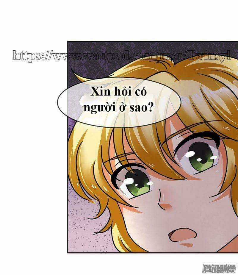 Bá Đạo Trung Khuyển Tìm Ái Ký Chapter 15 trang 13