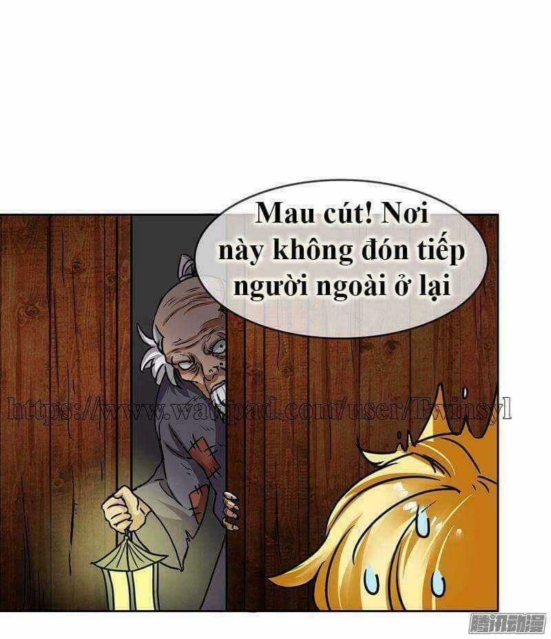Bá Đạo Trung Khuyển Tìm Ái Ký Chapter 15 trang 15