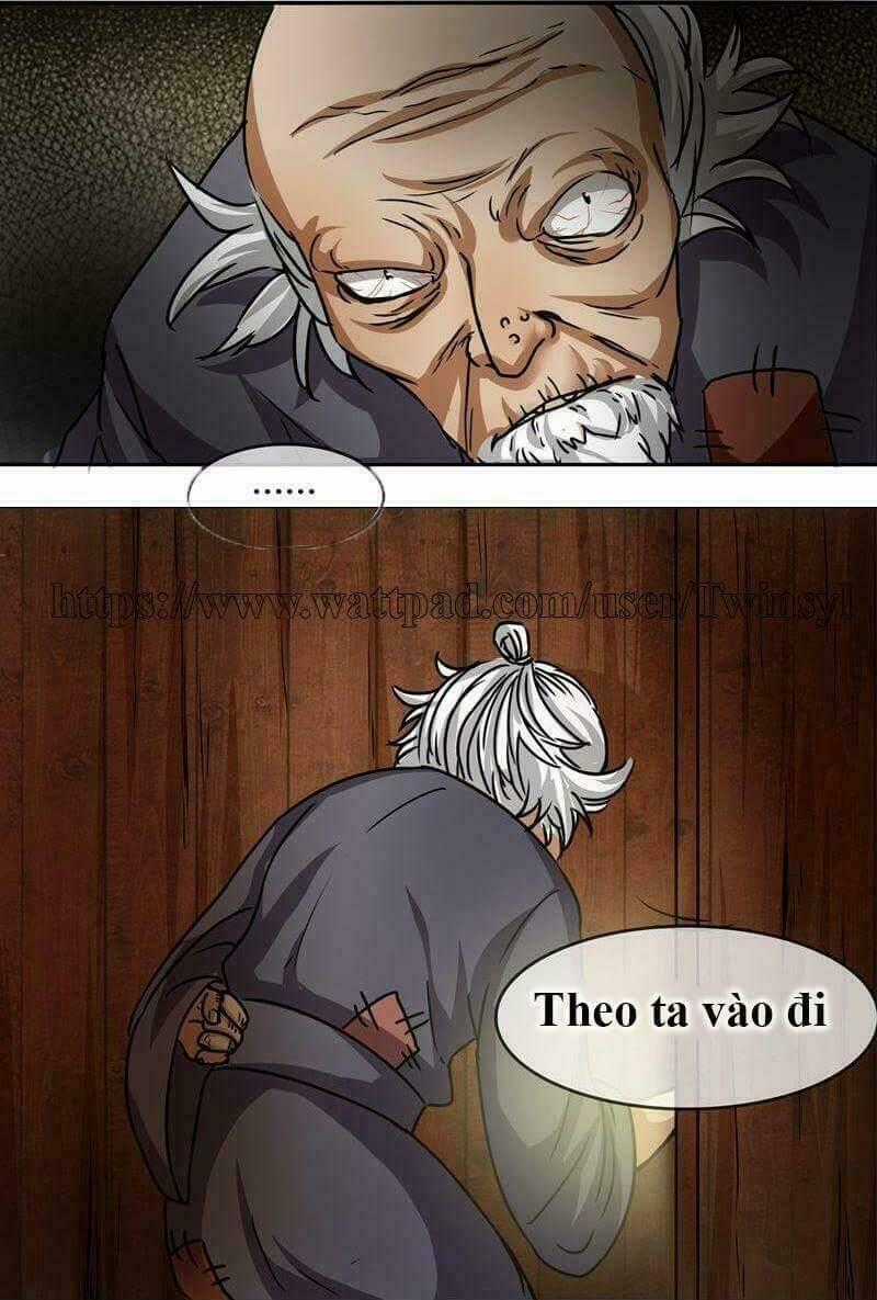 Bá Đạo Trung Khuyển Tìm Ái Ký Chapter 15 trang 17