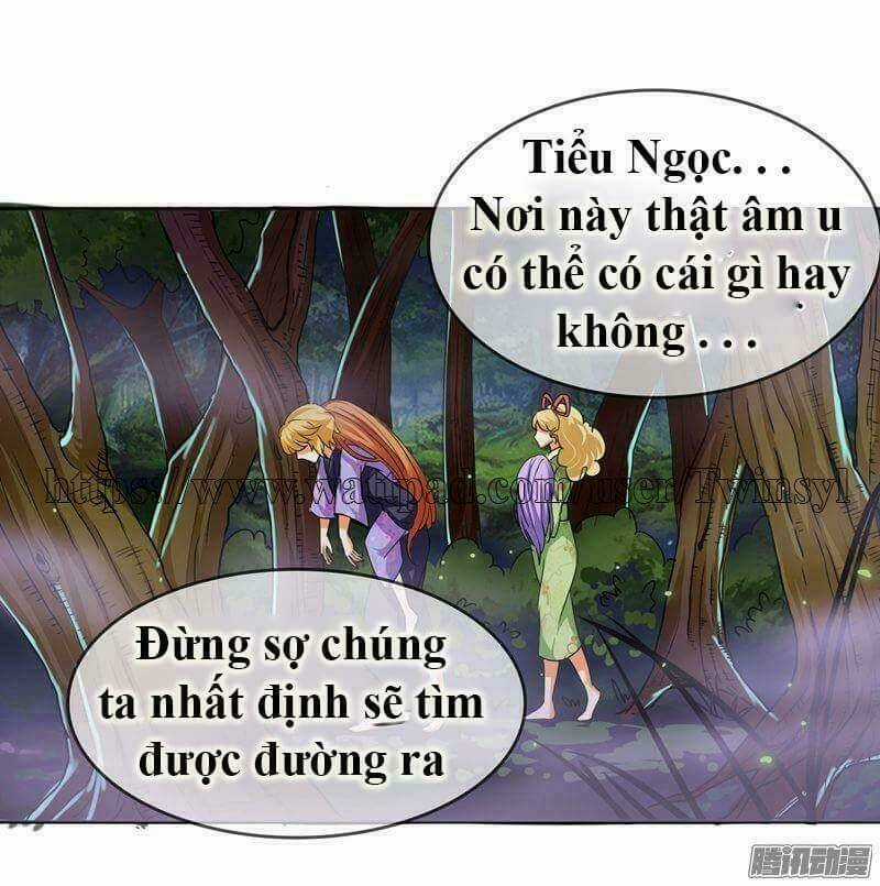 Bá Đạo Trung Khuyển Tìm Ái Ký Chapter 15 trang 6
