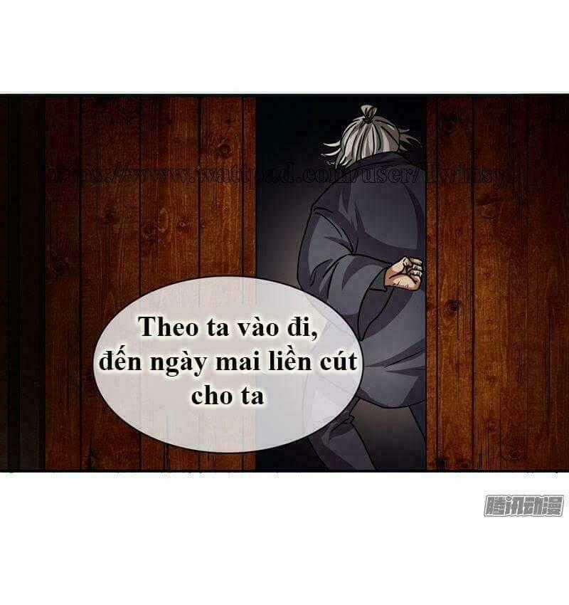 Bá Đạo Trung Khuyển Tìm Ái Ký Chapter 16 trang 0
