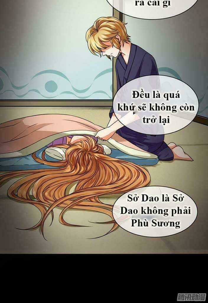 Bá Đạo Trung Khuyển Tìm Ái Ký Chapter 16 trang 11