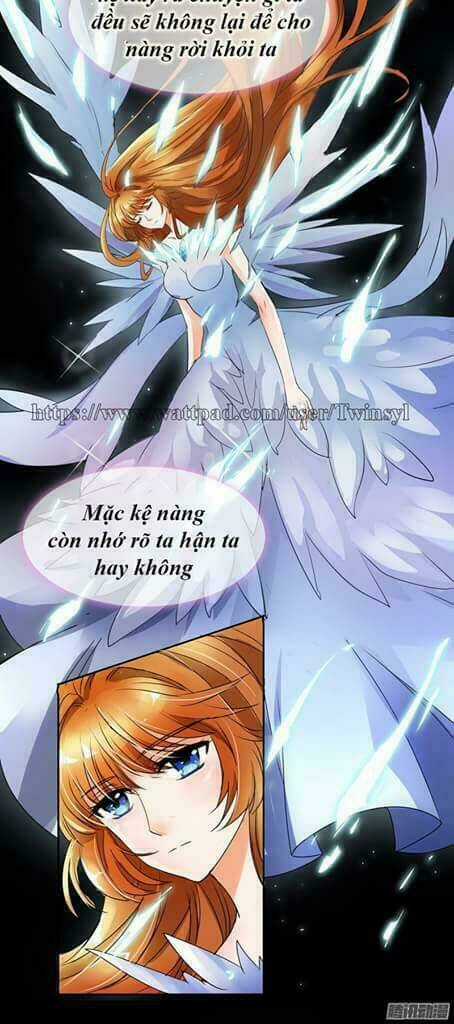 Bá Đạo Trung Khuyển Tìm Ái Ký Chapter 16 trang 13