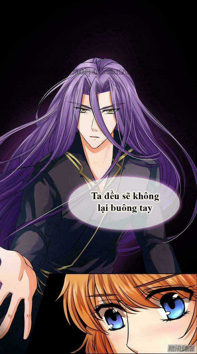 Bá Đạo Trung Khuyển Tìm Ái Ký Chapter 16 trang 14