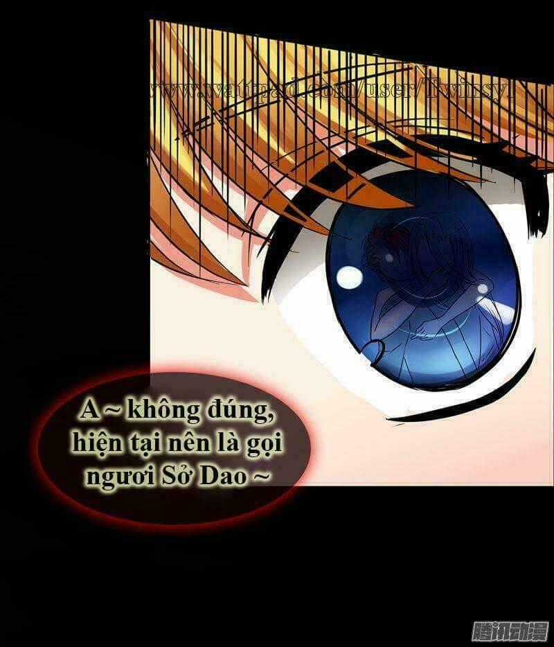 Bá Đạo Trung Khuyển Tìm Ái Ký Chapter 16 trang 17