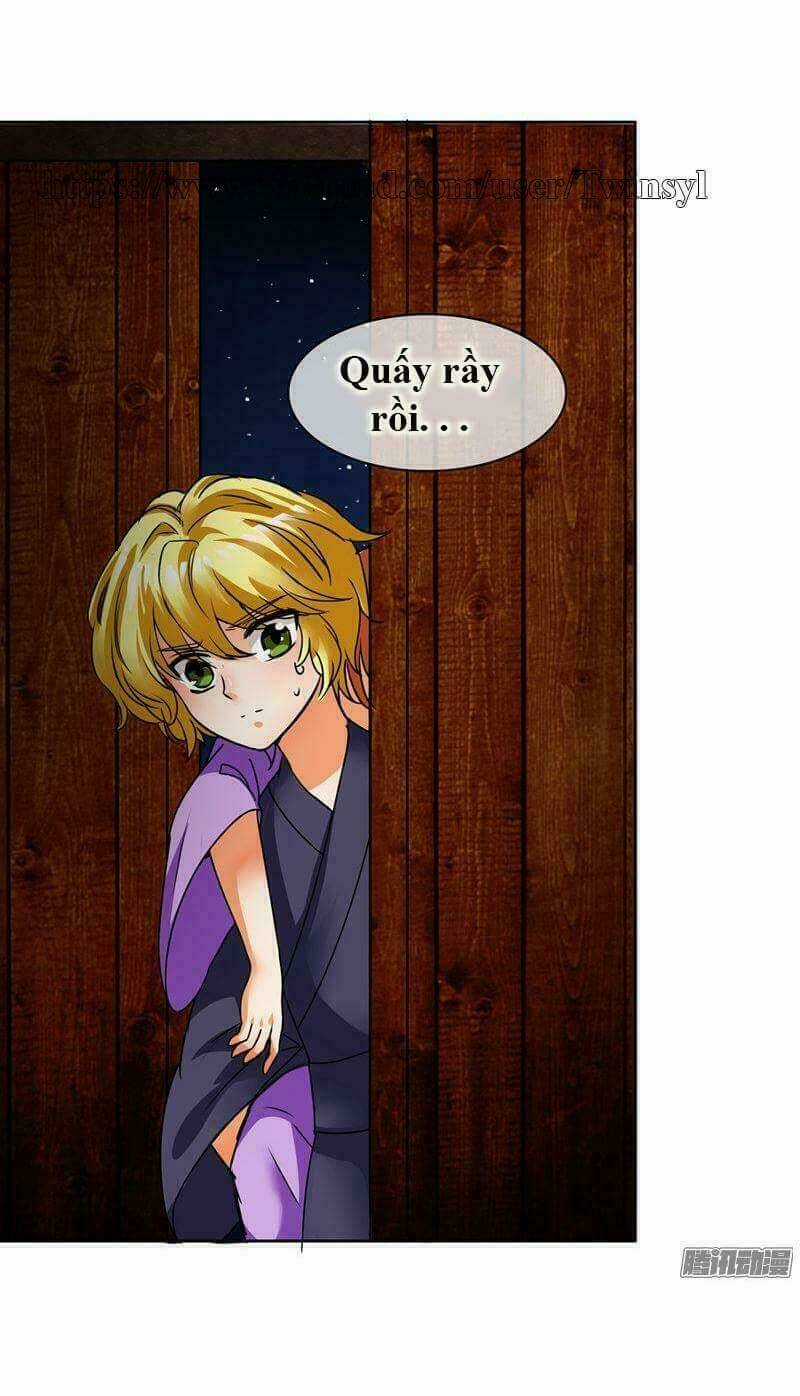 Bá Đạo Trung Khuyển Tìm Ái Ký Chapter 16 trang 2