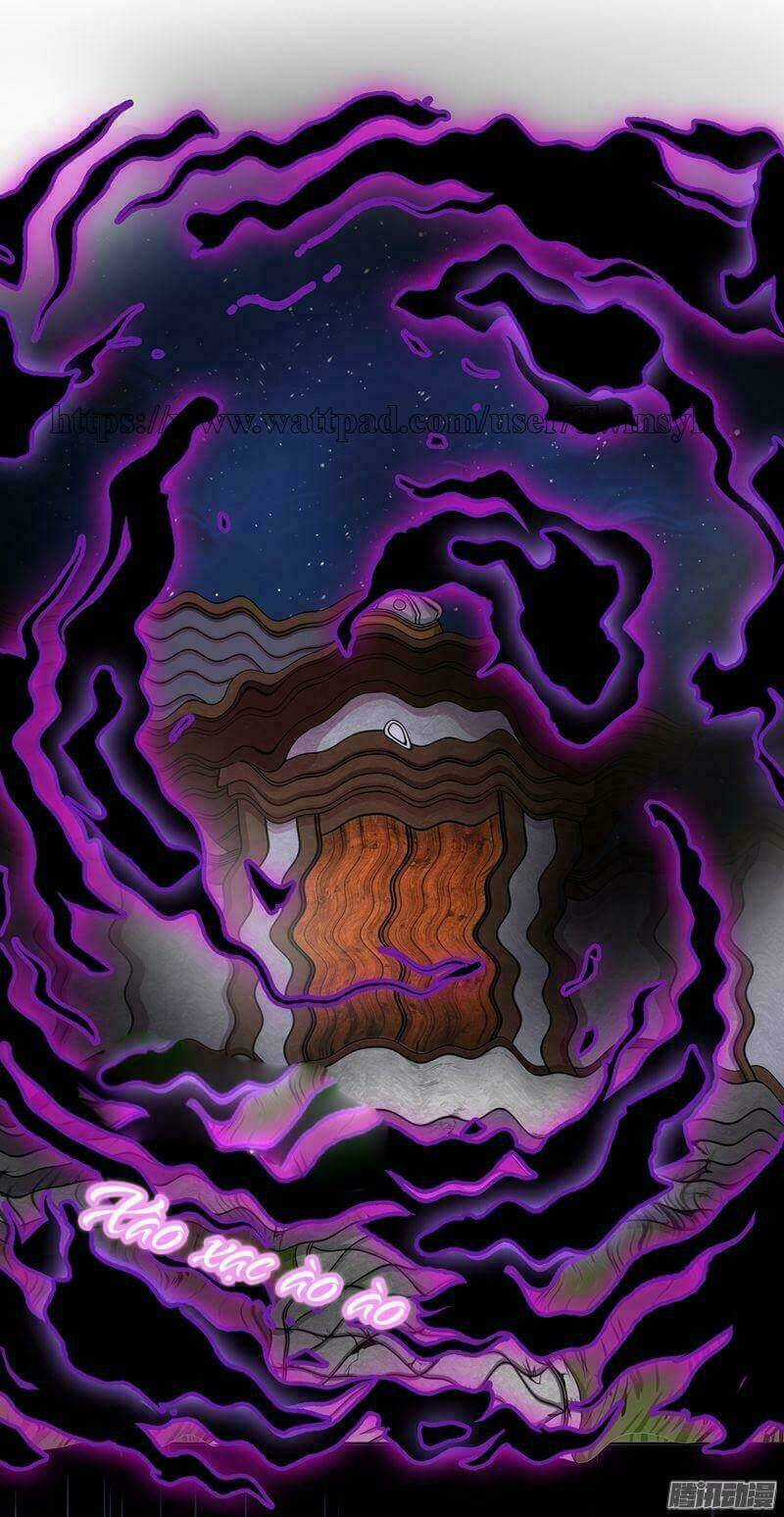 Bá Đạo Trung Khuyển Tìm Ái Ký Chapter 16 trang 4