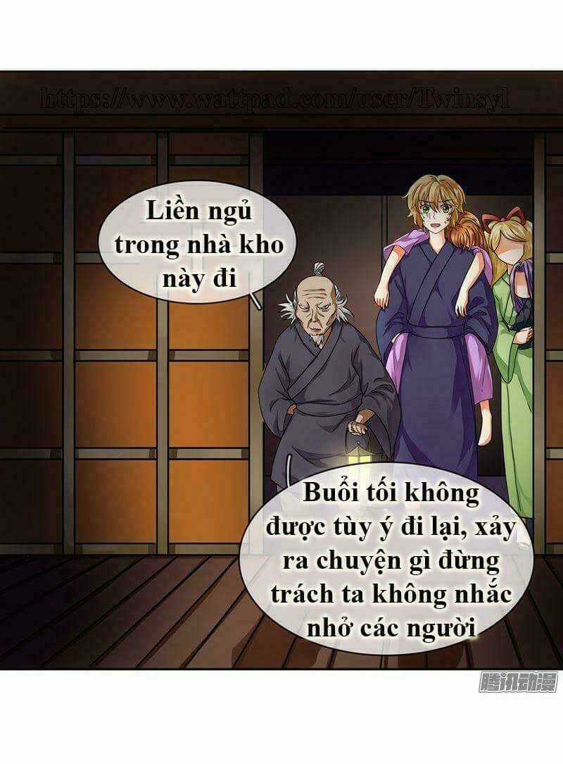 Bá Đạo Trung Khuyển Tìm Ái Ký Chapter 16 trang 7