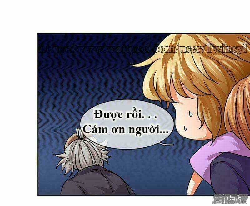 Bá Đạo Trung Khuyển Tìm Ái Ký Chapter 16 trang 8