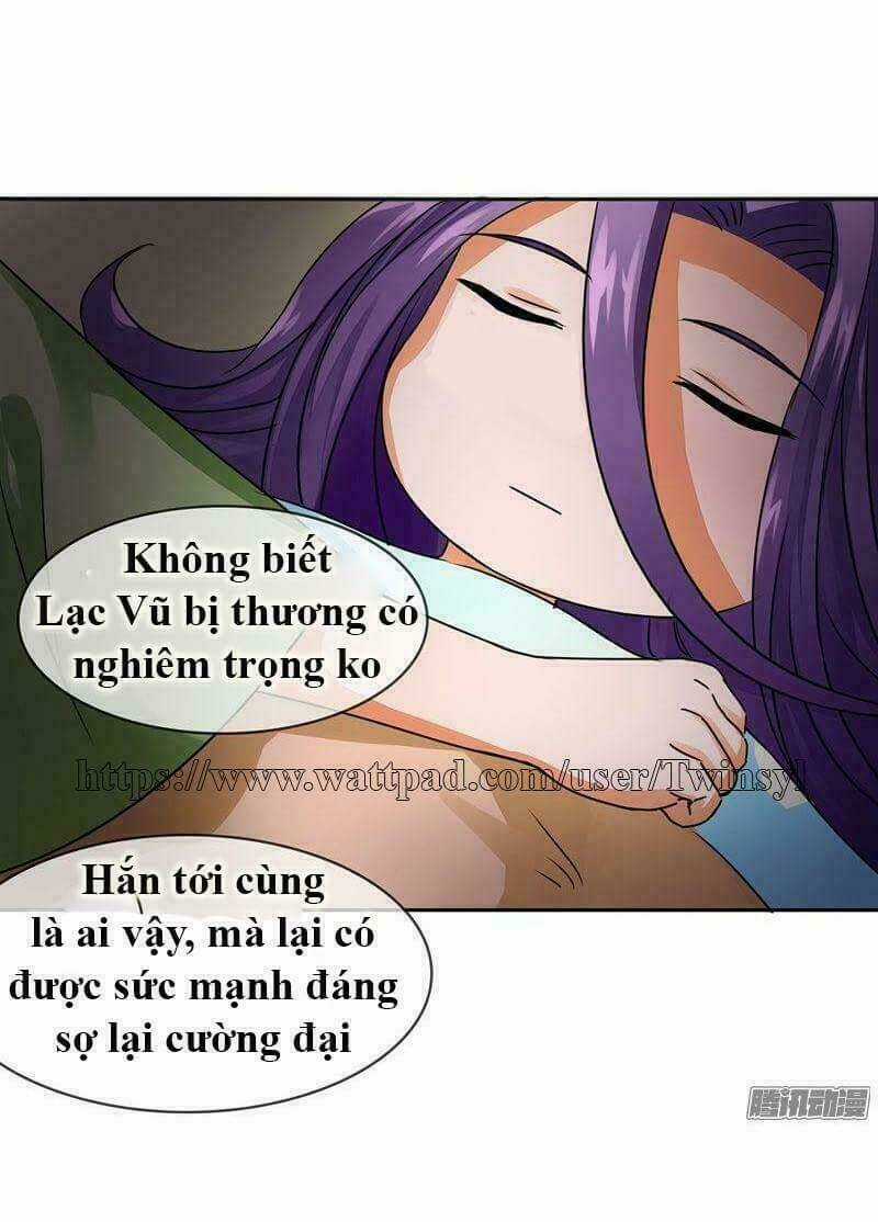 Bá Đạo Trung Khuyển Tìm Ái Ký Chapter 16 trang 9