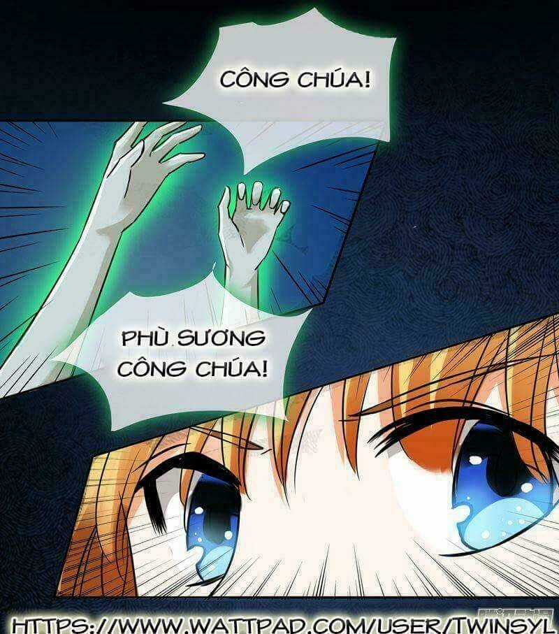 Bá Đạo Trung Khuyển Tìm Ái Ký Chapter 17 trang 11