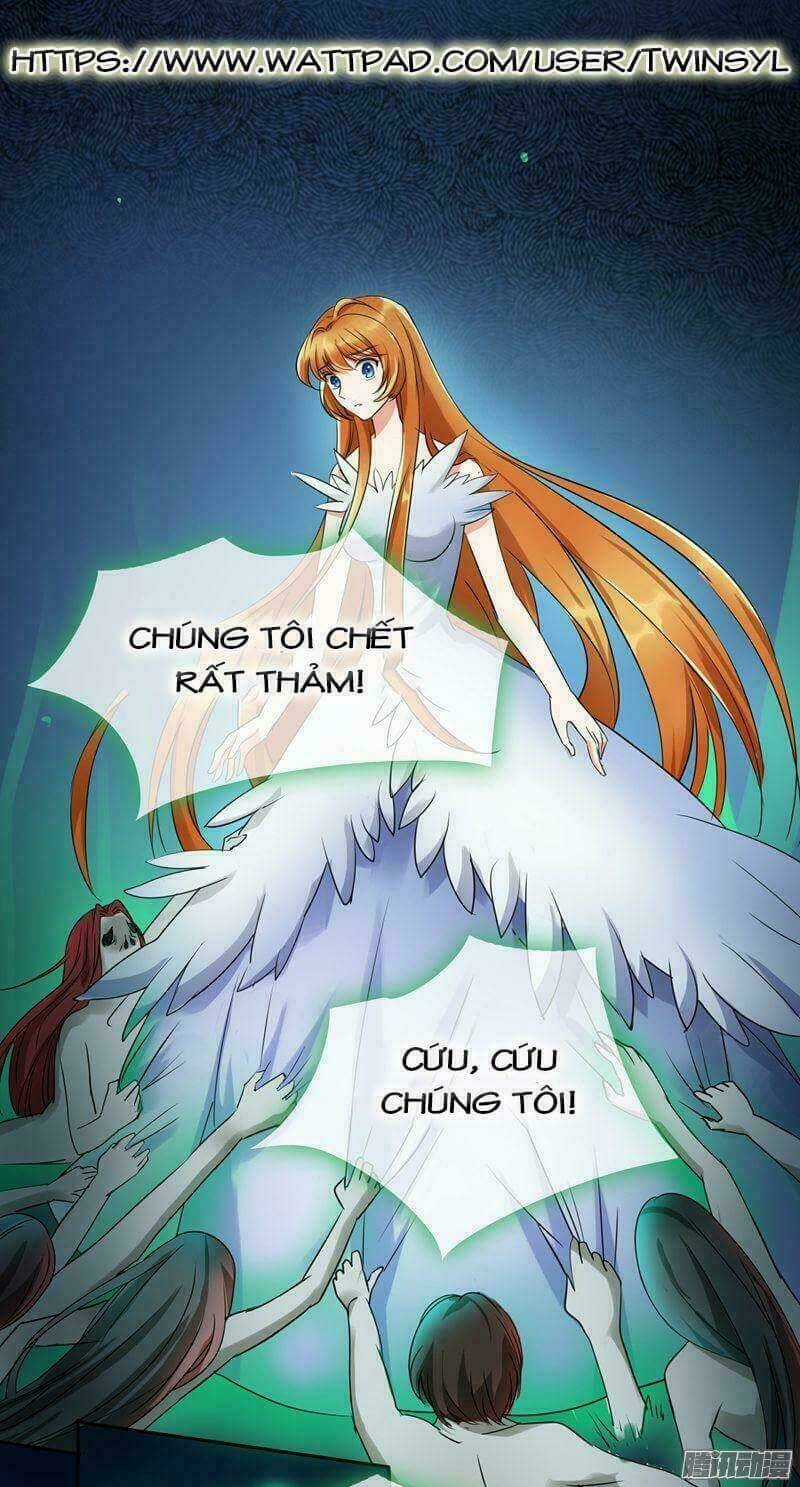 Bá Đạo Trung Khuyển Tìm Ái Ký Chapter 17 trang 12