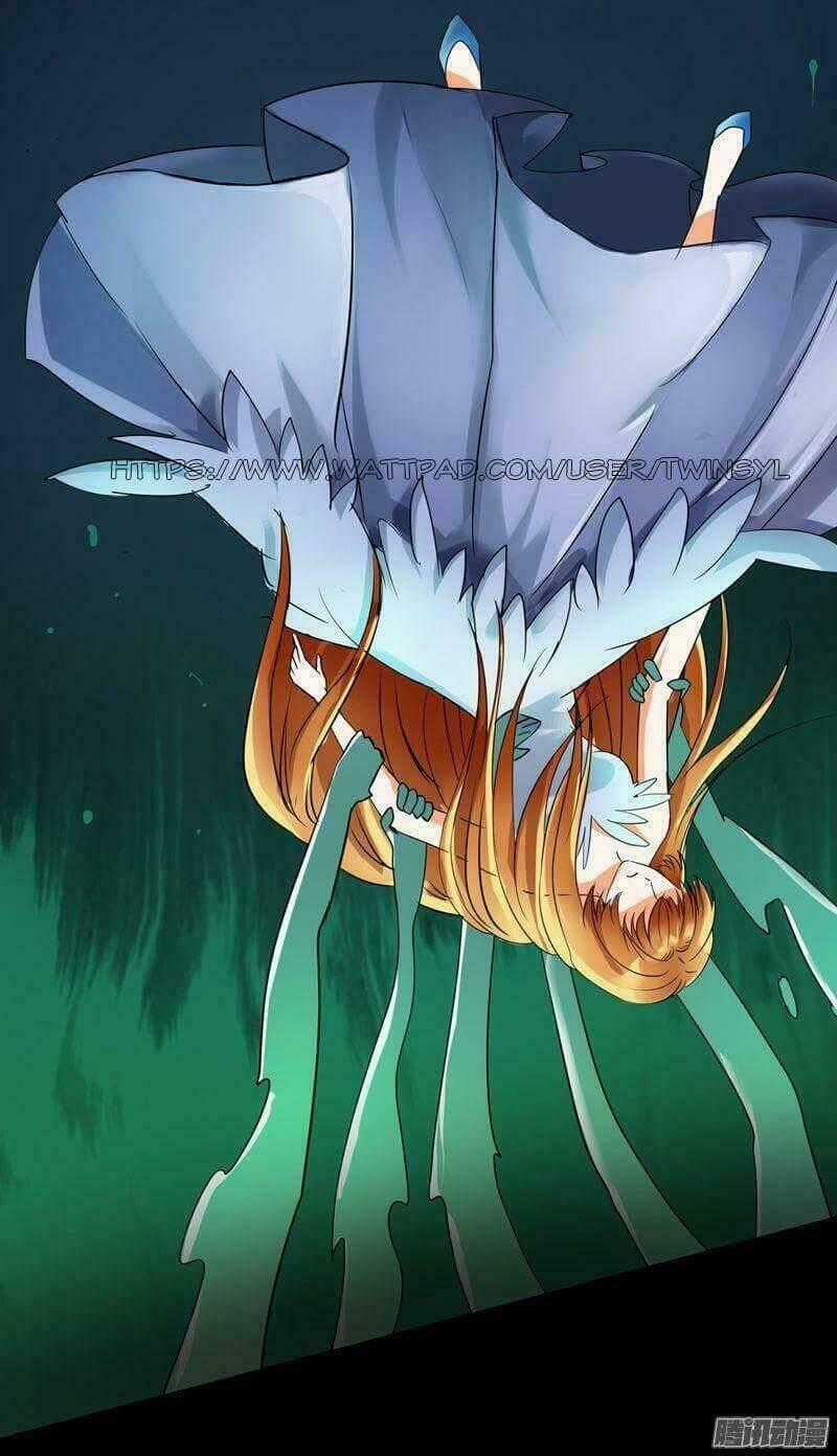 Bá Đạo Trung Khuyển Tìm Ái Ký Chapter 17 trang 16