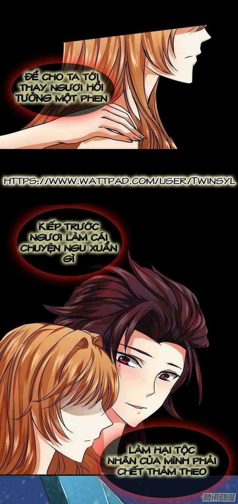 Bá Đạo Trung Khuyển Tìm Ái Ký Chapter 17 trang 2