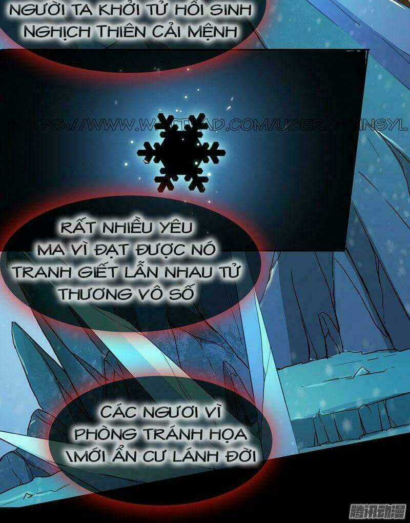 Bá Đạo Trung Khuyển Tìm Ái Ký Chapter 17 trang 4