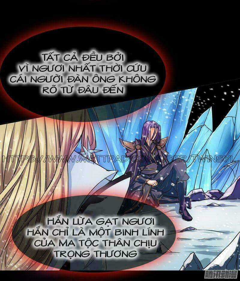 Bá Đạo Trung Khuyển Tìm Ái Ký Chapter 17 trang 5