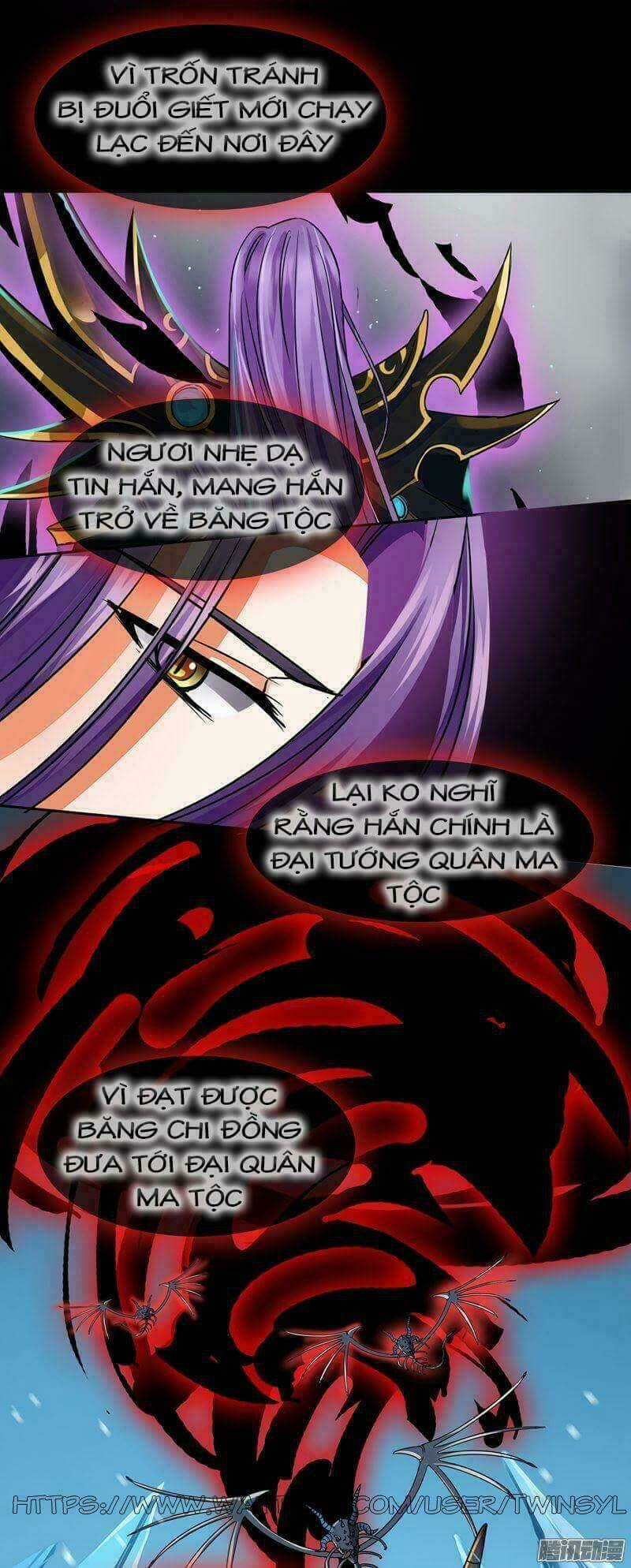 Bá Đạo Trung Khuyển Tìm Ái Ký Chapter 17 trang 6