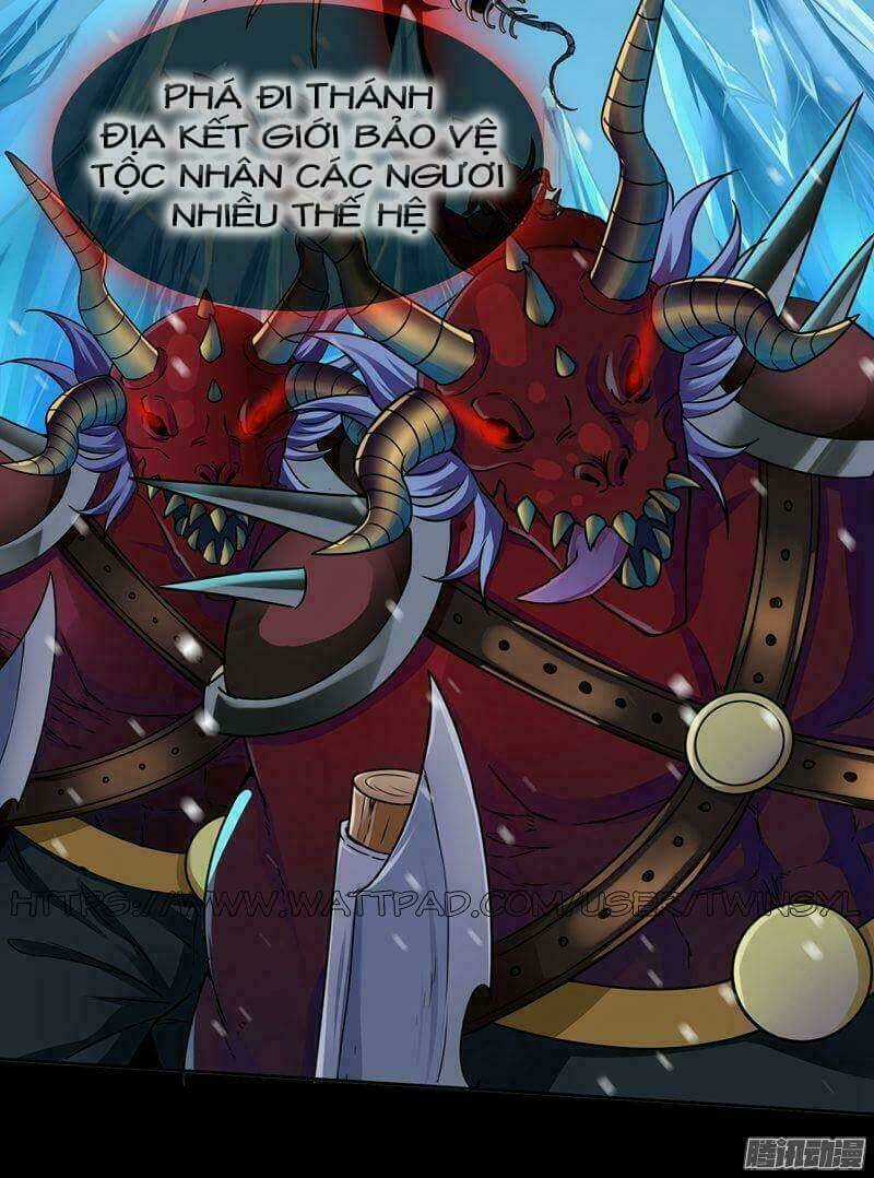 Bá Đạo Trung Khuyển Tìm Ái Ký Chapter 17 trang 7