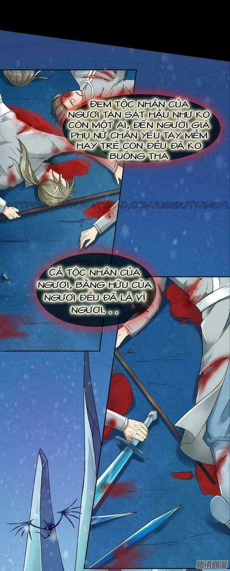 Bá Đạo Trung Khuyển Tìm Ái Ký Chapter 17 trang 8