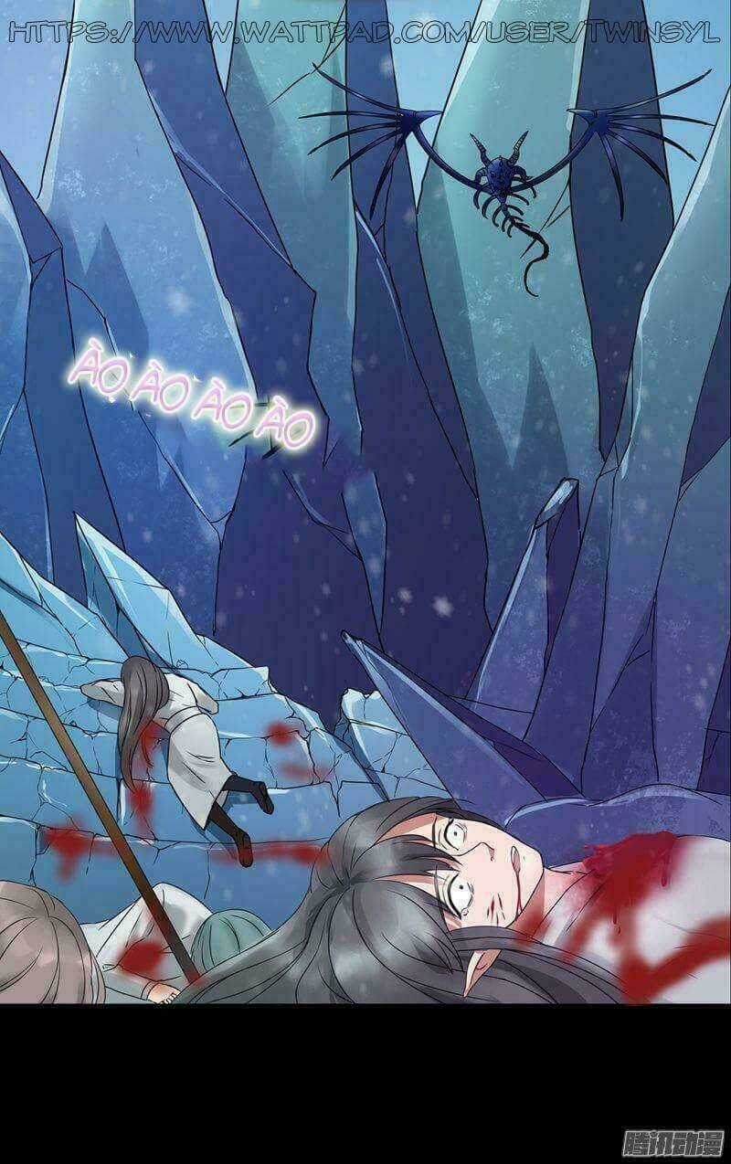 Bá Đạo Trung Khuyển Tìm Ái Ký Chapter 17 trang 9