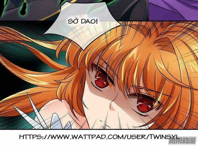 Bá Đạo Trung Khuyển Tìm Ái Ký Chapter 18 trang 11