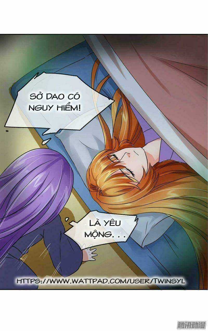 Bá Đạo Trung Khuyển Tìm Ái Ký Chapter 18 trang 2