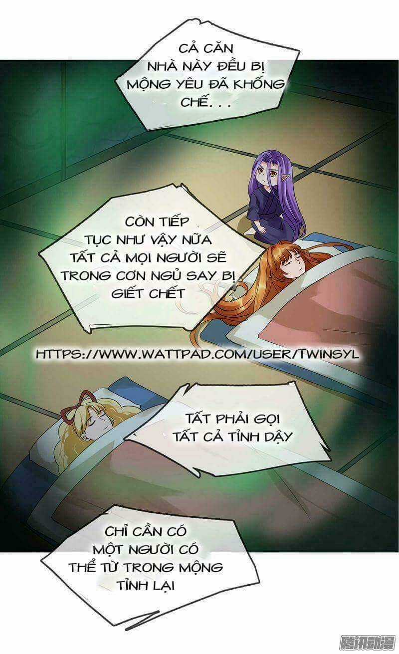 Bá Đạo Trung Khuyển Tìm Ái Ký Chapter 18 trang 3