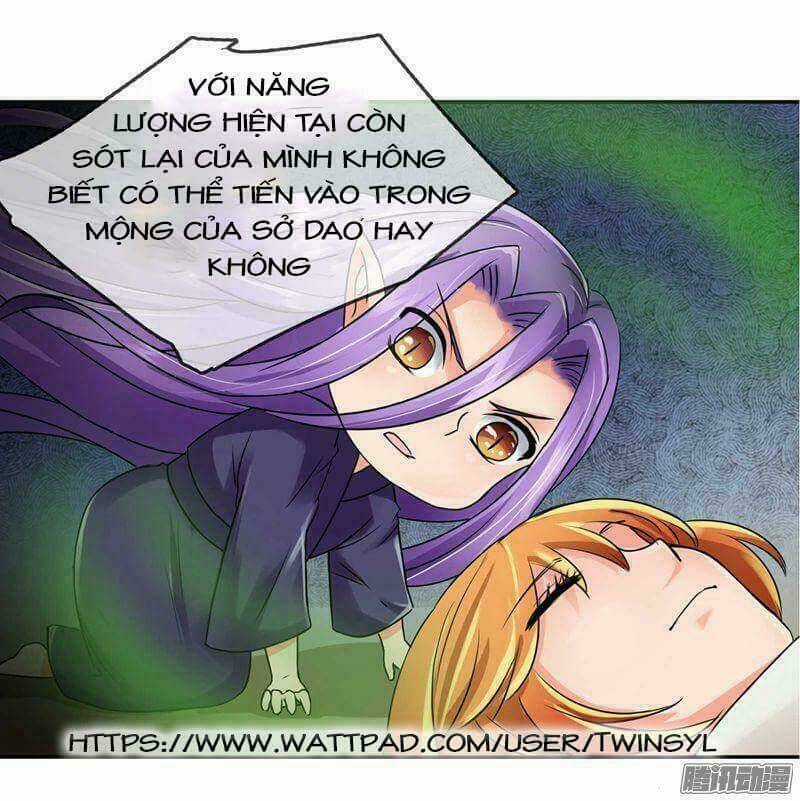 Bá Đạo Trung Khuyển Tìm Ái Ký Chapter 18 trang 4