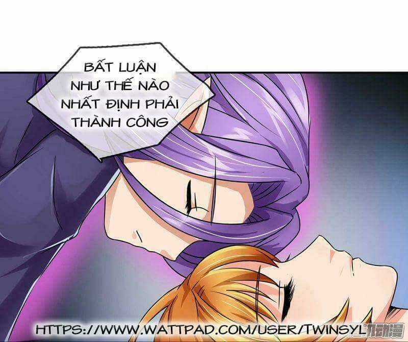 Bá Đạo Trung Khuyển Tìm Ái Ký Chapter 18 trang 5