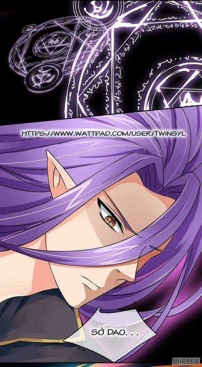 Bá Đạo Trung Khuyển Tìm Ái Ký Chapter 18 trang 6