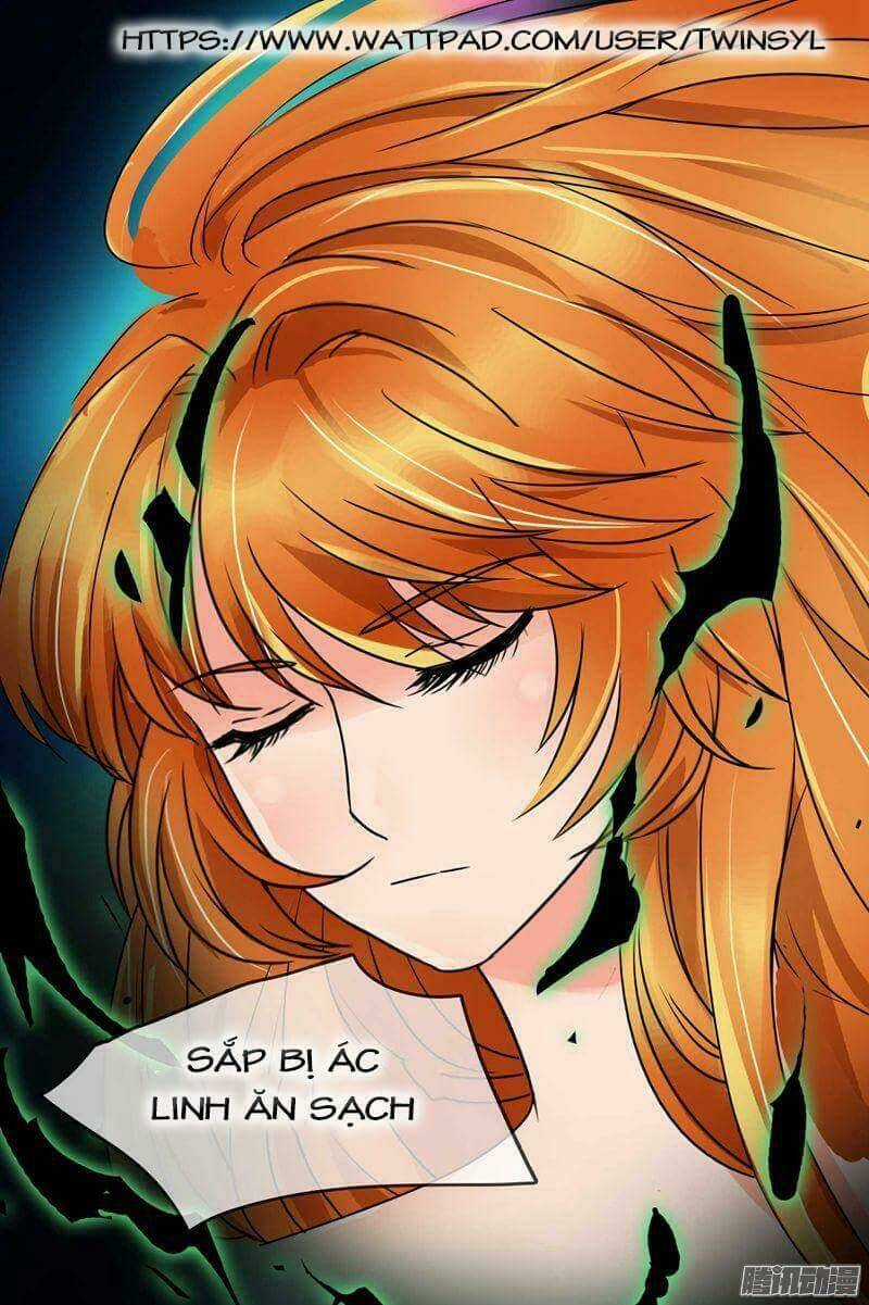 Bá Đạo Trung Khuyển Tìm Ái Ký Chapter 18 trang 7