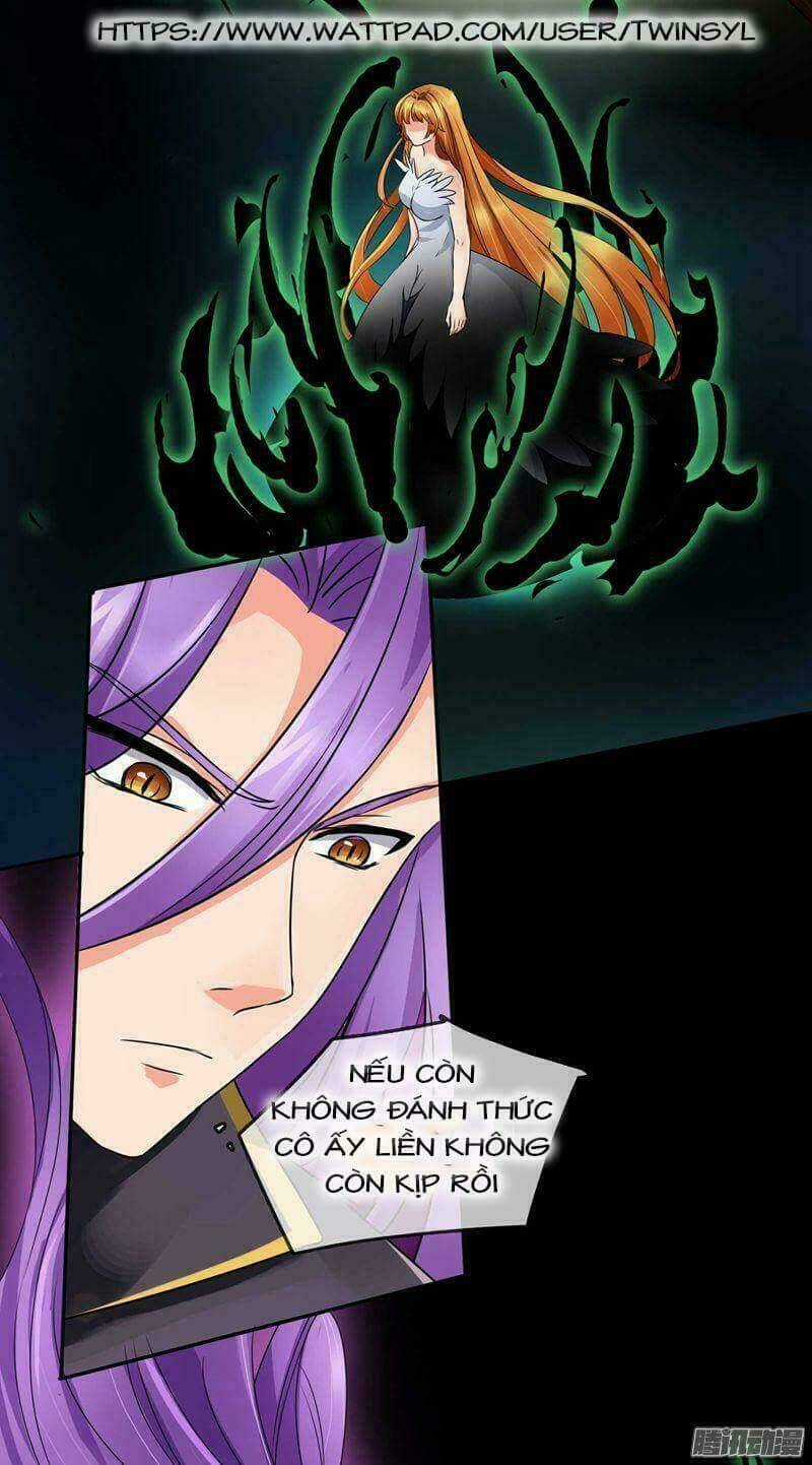 Bá Đạo Trung Khuyển Tìm Ái Ký Chapter 18 trang 8