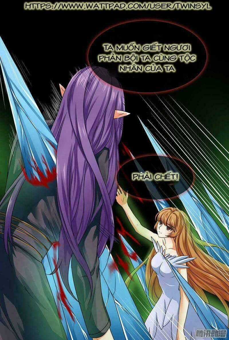Bá Đạo Trung Khuyển Tìm Ái Ký Chapter 19 trang 1