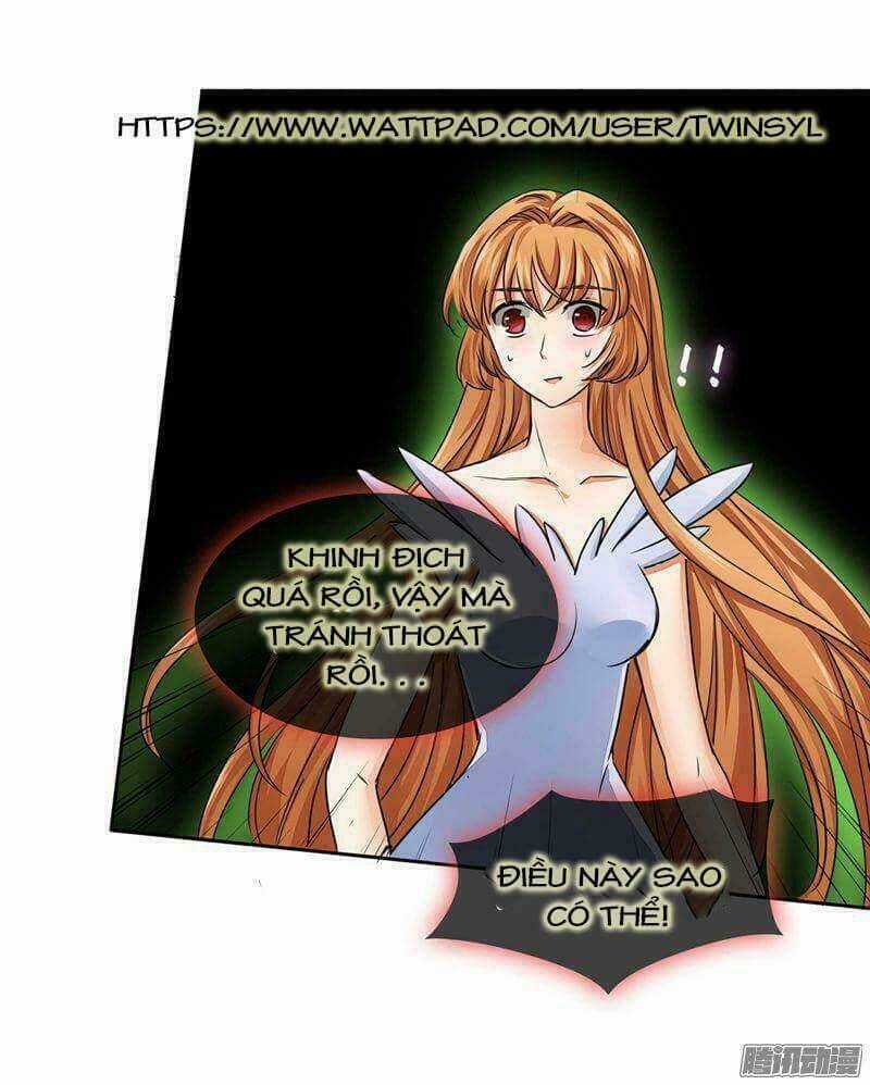 Bá Đạo Trung Khuyển Tìm Ái Ký Chapter 19 trang 10